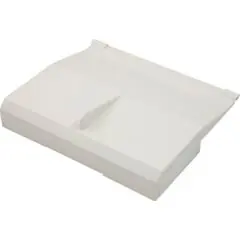 Weir, Waterway FloPro, Front Access, White, with Foam Insert Markdown
