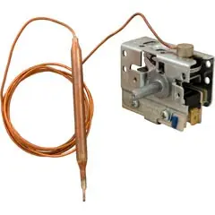 Sale Thermostat, Invensys, 1/4", 36", SPST, 25A