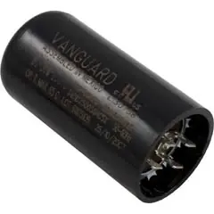 Start Capacitor, 36-43 MFD, 250v, 1-7/16" x 2-3/4" Flash Sale