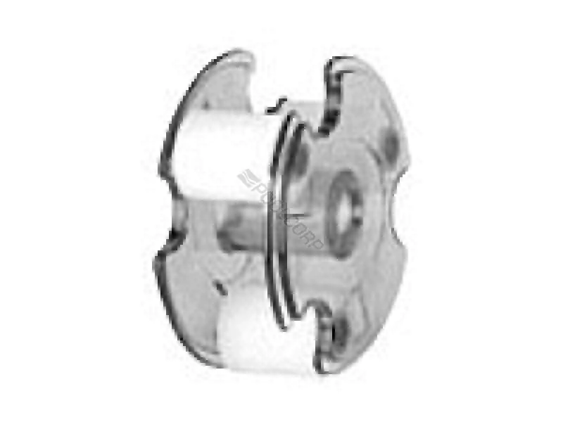 Fast Shipping Roller Assembly, Stenner, Tube Housing