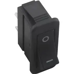 Popular Rocker Switch, Raypak 130A/207A/206A
