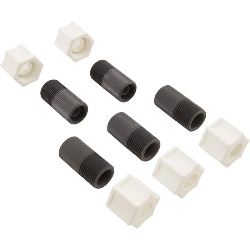 Fast Shipping Stenner 3/8" Connecting Nut w/ .25" Adapter (5PK)