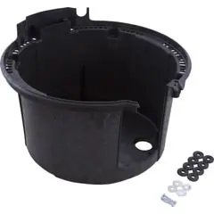 Luxury Enclosure, Pentair Max-E-Therm, Bottom