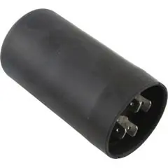 Start Capacitor, 400-480 MFD, 115v, 1-13/16" x 3-3/8" Top Rated