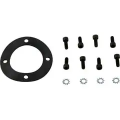 Last Chance Venturi Hardware Kit, Zodiac Laars HI-E2