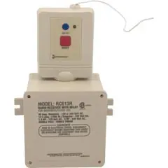 Hot Picks Receiver, Intermatic RC613, 115v/230v, Single Channel