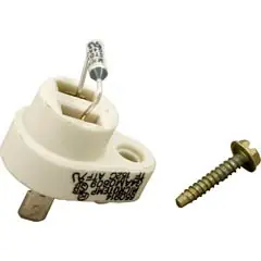 Thermal Cut-Off Fuse Kit, Raypak 55A/105A/155A, 130 degree Hassle-Free Returns