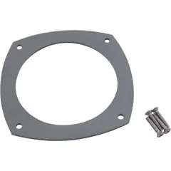 Gasket,Zodiac HI-E2,Exhaust,3-7/8"x4-1/8"ID,5-7/16"x5-1/8"OD Discount