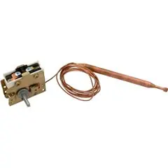 Thermostat, Invensys, 5/16", 60", SPST, 25A Bargain