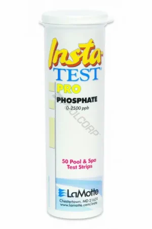 Affordable 50Ct Insta-Test Pro Low Range Phos Test Strip