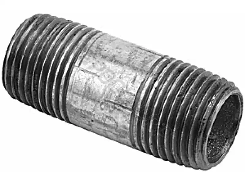Reduced Price Nipple Galvanized 1.5"X18"