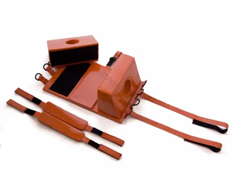 Must Have Kemp Head Immobilizer Red