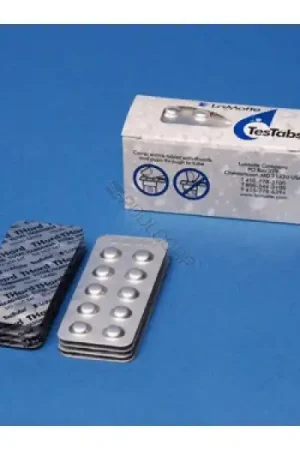 Bargain 100/Pk Total Hardness Tablets