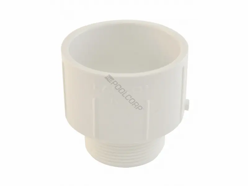 Limited Offer 1.5"X2" Red Male Adapter