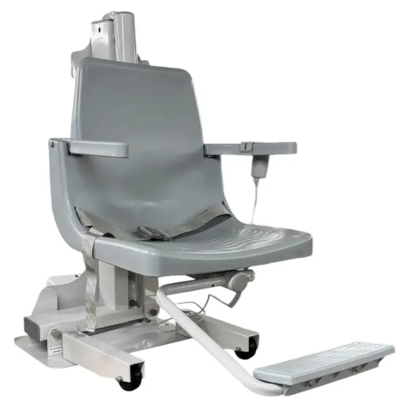 C-375 Pool Lift w/ Portable Kit / No Anchor System (375# Capacity) Express Delivery