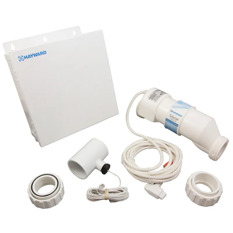 Get Yours 40K Gal Aquarite Salt Chlorine Generator