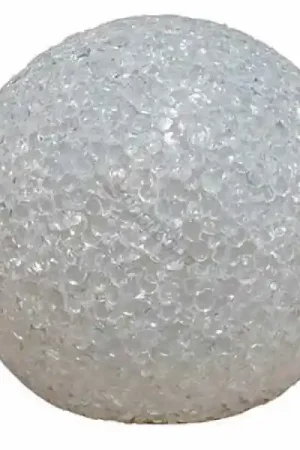 Fast Shipping Led Floating Glitter Globe