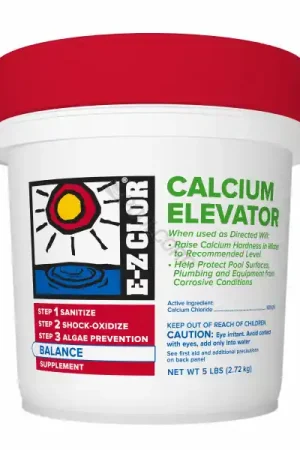 5# Calcium Elevator Last Chance