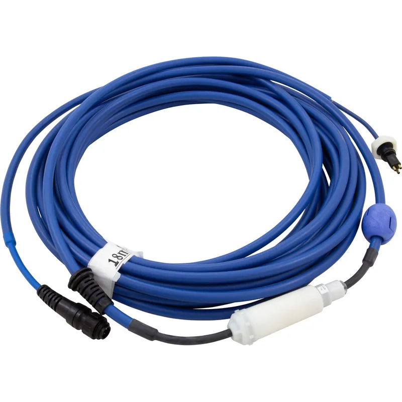 Last Chance Dolphin 18M Cable w/ Swivel Assembly (3 Wire)