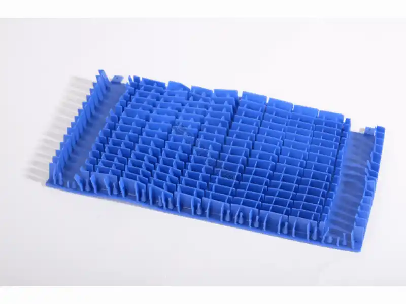 Professional Grade Pk/2 Blue Climbing Brush