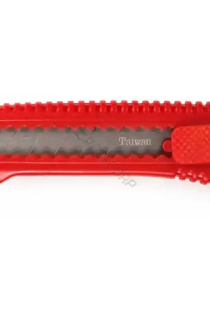 K13 Heavy Duty Plastic Snap Blade Knife 8Pt Limited Time