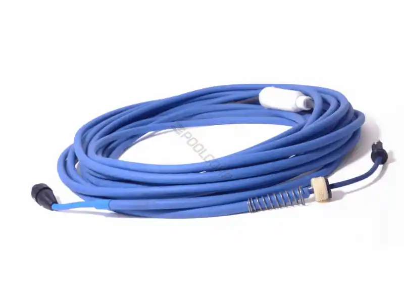 Hot Deal Maytronics 9995861-DIY Cable and Swivel Assembly For Dolphin DX3, DX3, DX3s, DX5, Supreme M3 Robotic Pool Cleaners, 18 m
