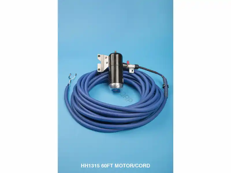 Save Now Motor W/ 60' Cord (No Propeller)