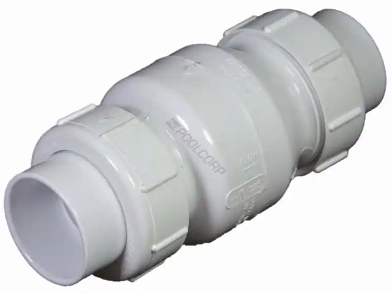 Express Delivery 2" Swing Ck Valve Union