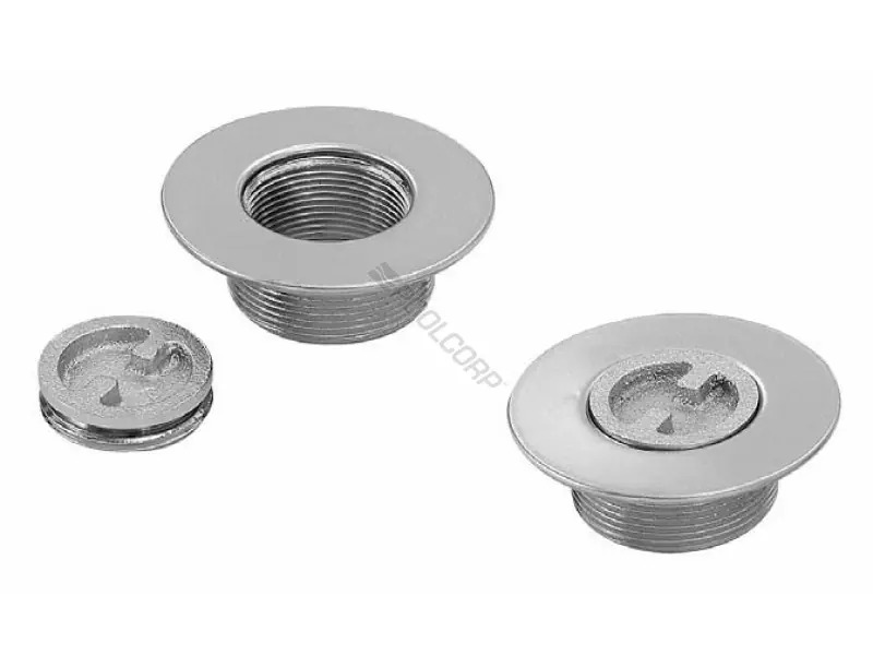Express Delivery 1.5"Hosex2"Mip Vacuum Fitting