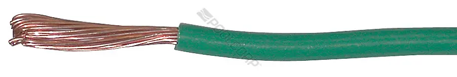 Limited Time Thhn Wire #8 Strand Green 500'Rol
