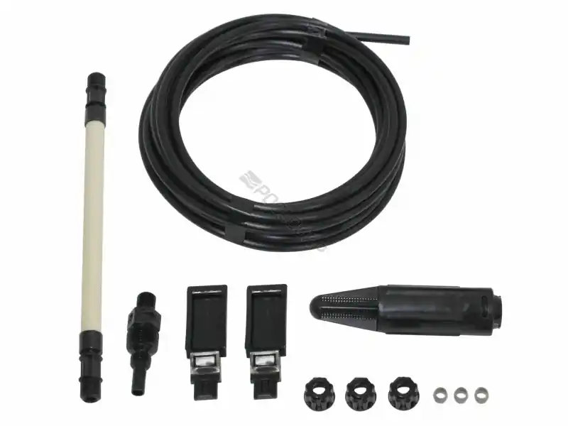 Accessory Kit Black .25" Suction Discharge #5 Tube Low Price