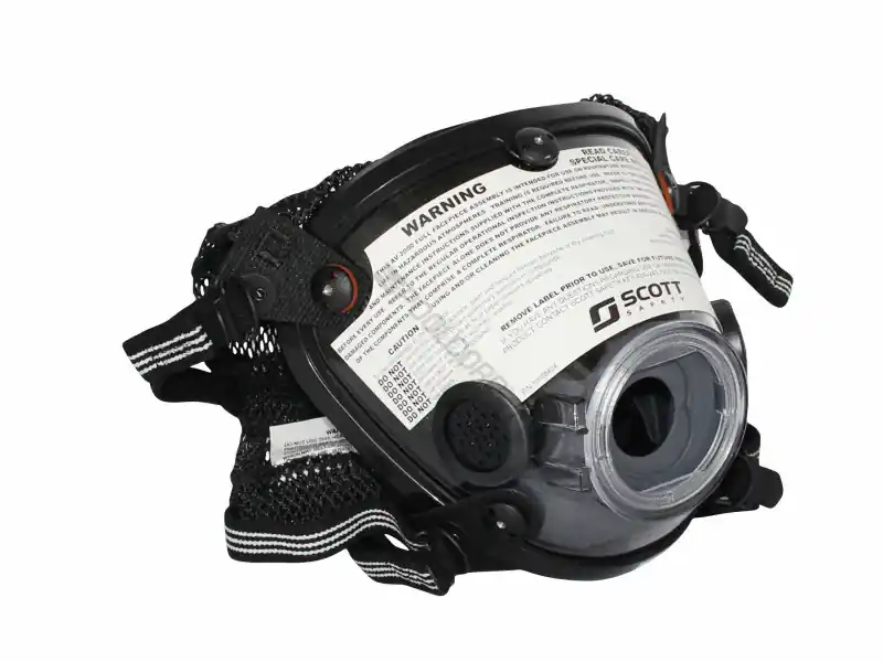 Shop Now Full Face Respirator