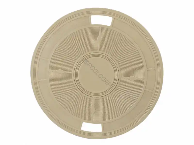 Mega Sale Almond Amp S20 Skimmer Lid W/O Thermometer