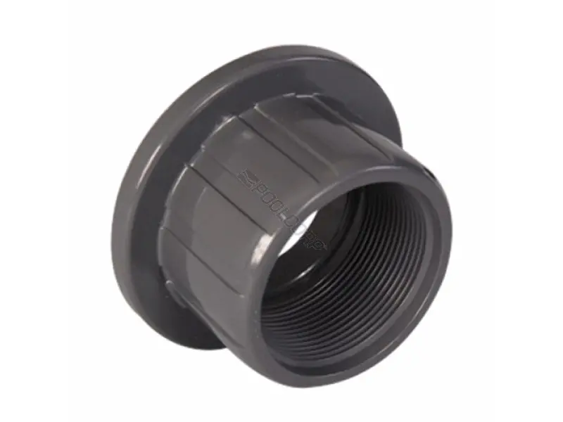 Free Returns .25" Tu Pvc Thread End Connector