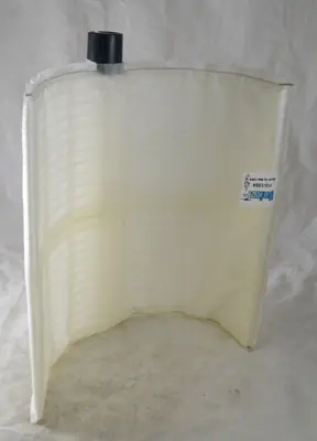 Best Choice Super Pro Filbur Full Filter Grid De Purex 24 Square Foot 12", 12 Inch Purex Pleatco Unicel Fg-1224 | FC-9220
