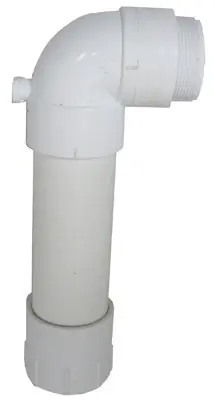Express Delivery Pentair Clear Pro/Tr60 Lower Piping | 155284