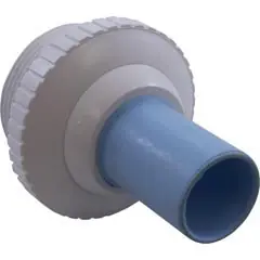 Custom Molded Products Eyeball Fitting, CMP, 1-1/2"mpt, 3-3/4"fd, w/blue nozzle | 25556-100-000 Premium
