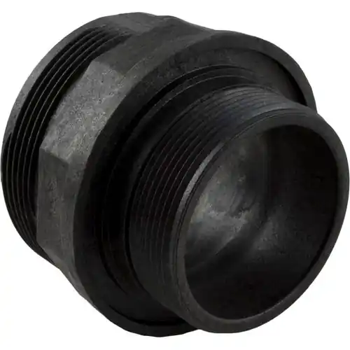 Get Yours Waterway 2 1/2" Threaded Coupler (2 Req) | 419-4201