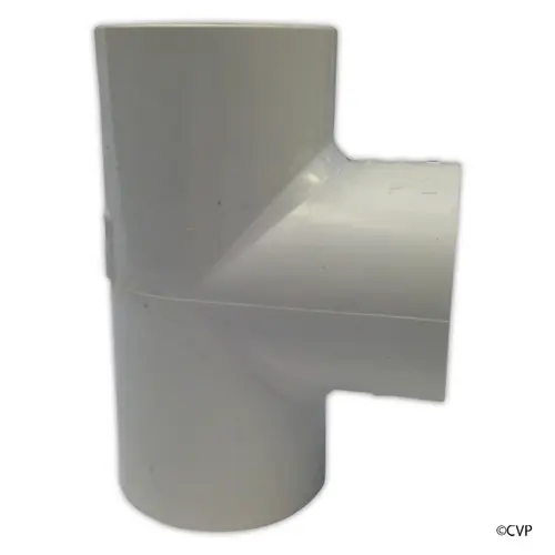 PVC Lasco 1-1/2" Tee Slip | 401-015 Budget