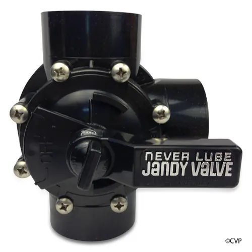 Limited Offer JANDY VALVE 3 PORT 2-2.5" NEVERLUBE CPVC | 4717