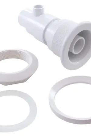 Last Chance Balboa Water Swim Jet Assy 1.0" White | 16-5759WHT