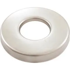 Grab Now Custom Molded Products Pool Ladder Escutcheon, Stainless Steel | 25572-100-000