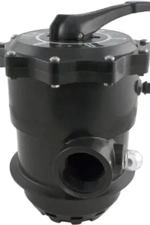 Authentic Praher Top Mount Multiport Valve | TM-22-H8