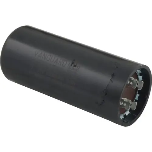 Fresh Stock Essex Group Start Capacitor, 540-648 Mfd, 125V, 1-13/16"X4-3/8" | BC-540