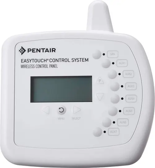 Don't Miss Out Pentair Wireless Remote, 8 Aux | 520692
