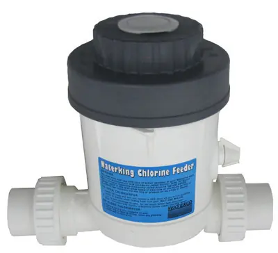 Deal Waterco Waterking Complete Inline Chlorinator | 25500