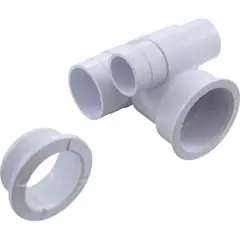 Factory Price Custom Molded Products Jet Body,Poly Jet Generic,a1"s,w1-1/2"s,w/o Plug | 25594-150-000