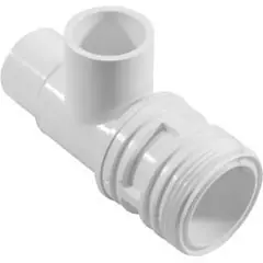 Waterway Plastics Body 3/4"S/1"Spg X 3/4"S"/1"Spg Deluxe | 602-0400 Hassle-Free Returns