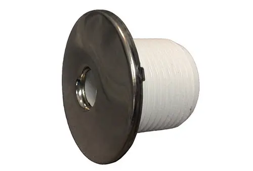Waterway Ozone Jet Part Cluster Jet Internal Polished Stainless | 212-9870 Luxury