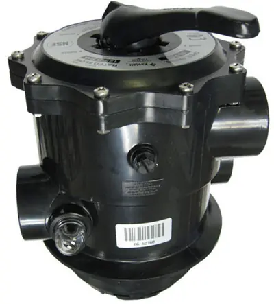 Clearance Praher Top Mount Multiport Valve 2 Complete | TM-22-PB
